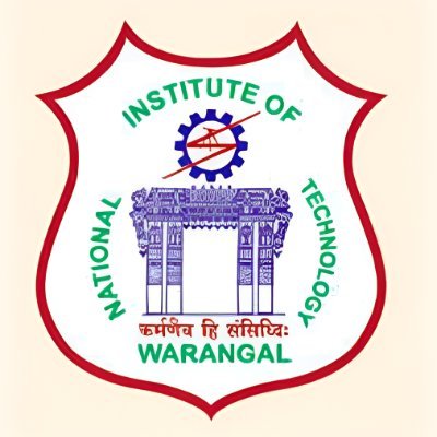 National Institute of Technology Warangal logo