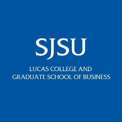 Lucas College of Business, SJSU logo